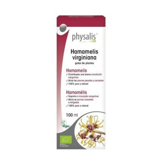 Physalis Hamamelis Virginiana 100ml