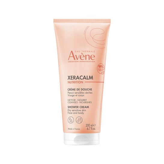 Avène Xeracalm Nutrition Crema de Ducha 200ml