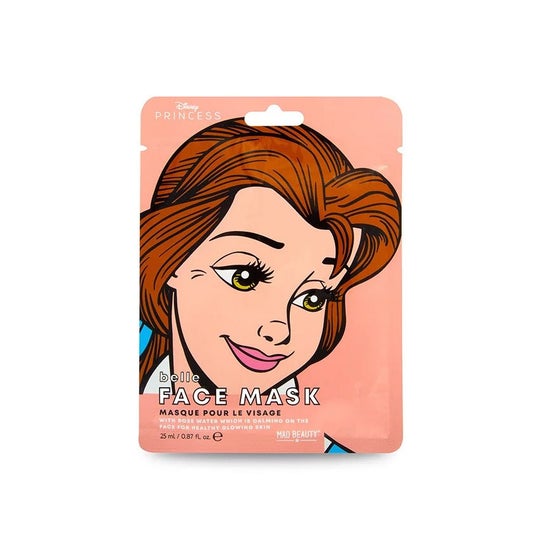 Mad Beauty Disney Pop Mascarilla Facial Bella