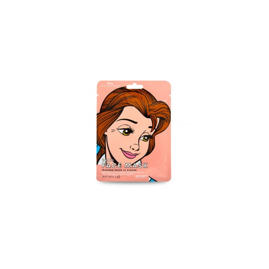 Mad Beauty Disney Pop Mascarilla Facial Bella