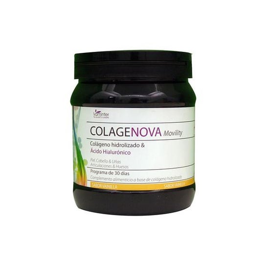 Vaminter Colagenova Movility sabor vainilla 390 g