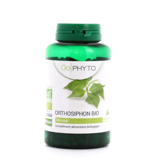 Go Phyto Orthosiphon Bio 200 caps