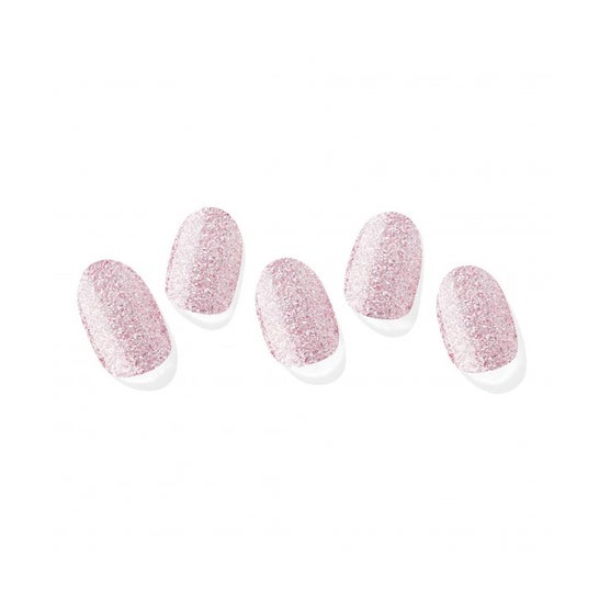 Ohora Gel Nail Strips N Hype Pink 30 uds