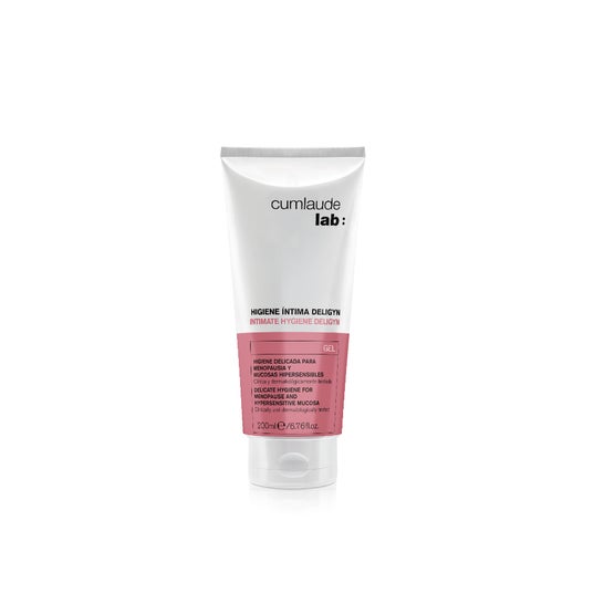 Cumlaude Lab Higiene Intima Deligyn Gel 200ml