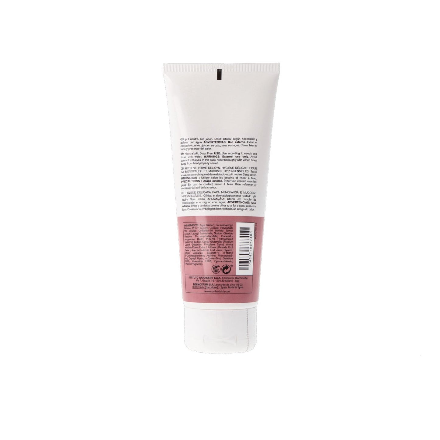 Cumlaude Lab Higiene Intima Deligyn Gel 200ml