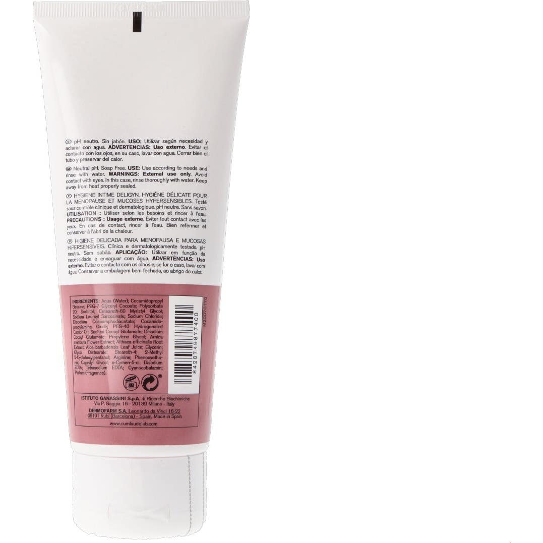 Cumlaude Lab Higiene Intima Deligyn Gel 200ml