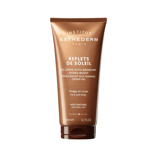 Institut Esthederm Reflets de Soleil Gel-Crema Autobronceadora Hydra-Boost 200ml