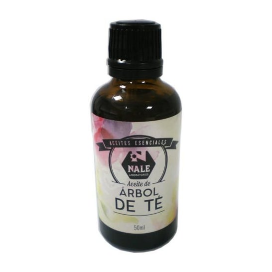 Nale Aceite Esencial de Árbol del Té 50ml