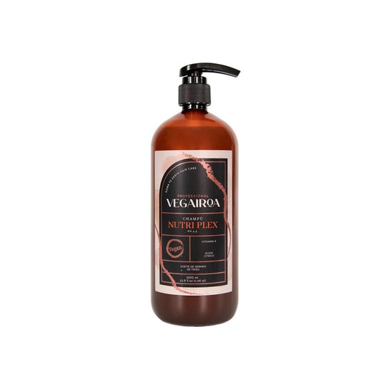 Vegairoa Champú Nutriplex 1000 ml