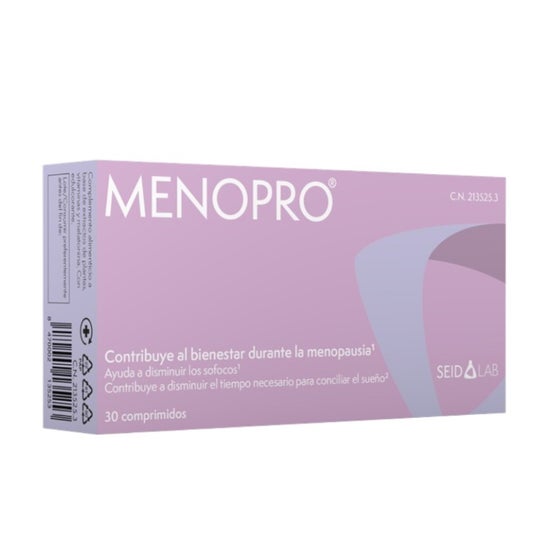 Menopro 30comp