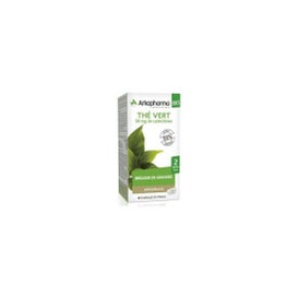 Arkopharma Arkocápsulas Té Verde BIO 40uds