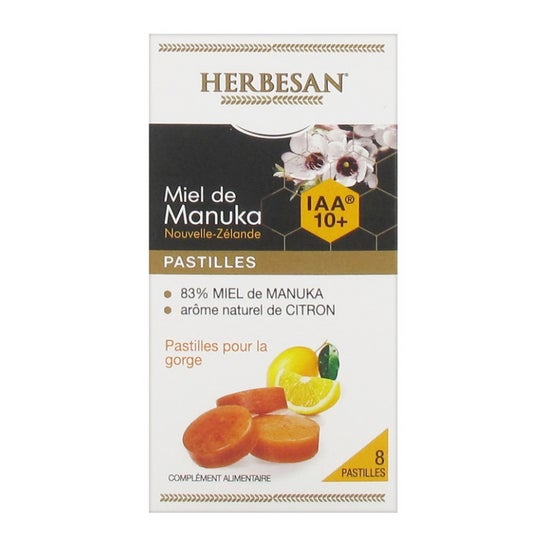 Herbesan Miel Manuka IIA 18caps