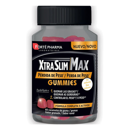 Forté Pharma XtraSlim Max 60uds