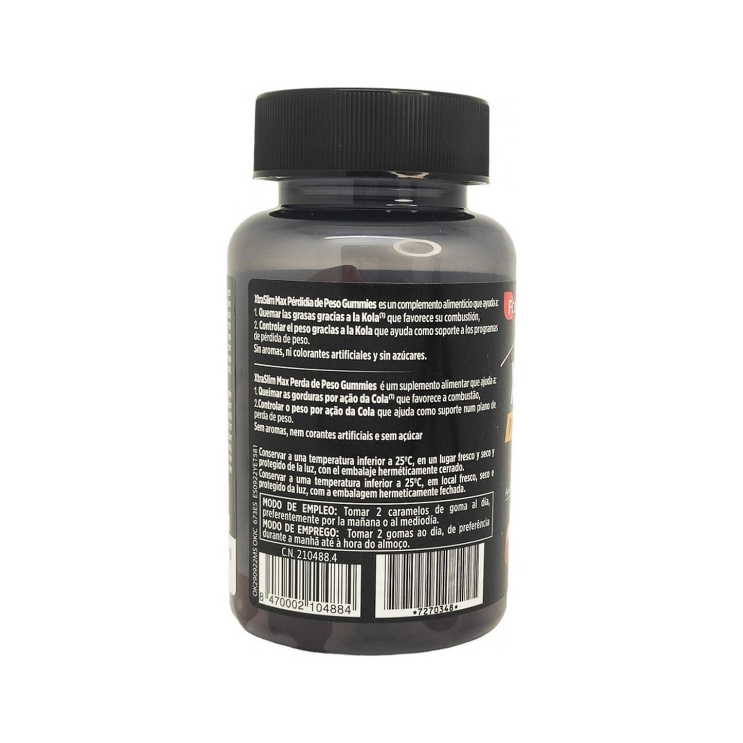 Forté Pharma XtraSlim Max 60uds