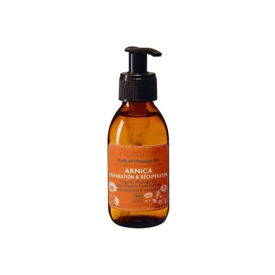 Florame Aceite de Masaje con Arnica 120 ml