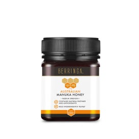 Manuka 220mgo 100% Miel Australiana Dbe102 250gr