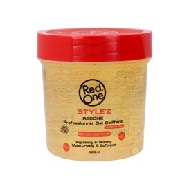 RedOne Style'z Redone Professional Gel Coiffant Argán Oil 483ml
