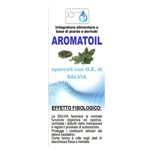 Aromatoil Salvia 50 comp