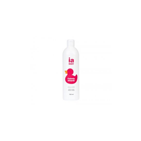 Interapothek IA Baby colonia infantil 200ml