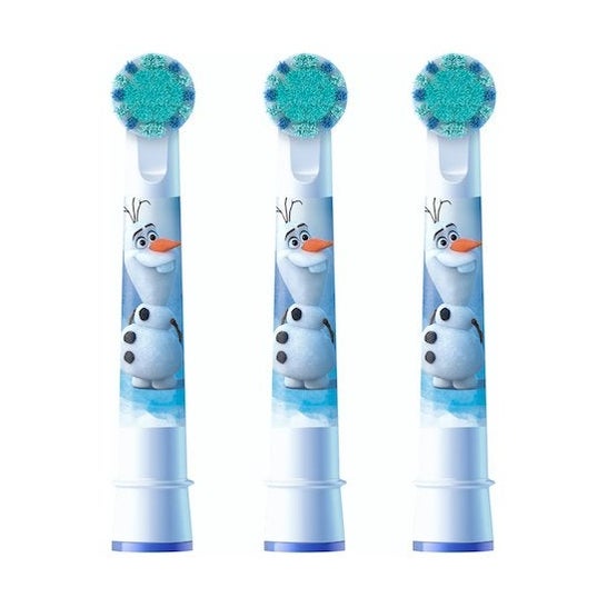 Oral-B Recambio Frozen 3uds