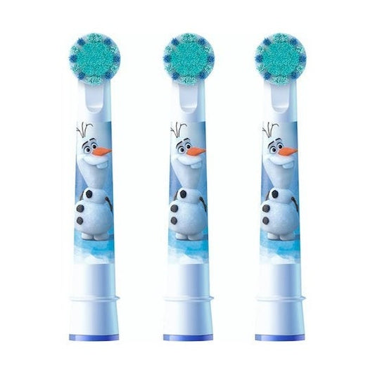 Oral-B Recambio Frozen 3uds