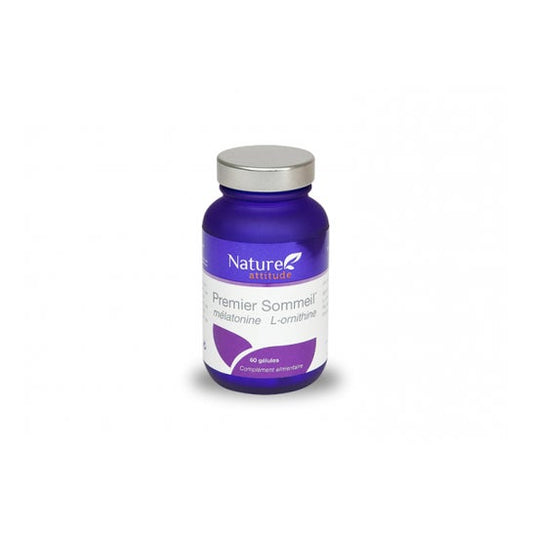 Nature Attitude Primer Sueño 60 Perlas