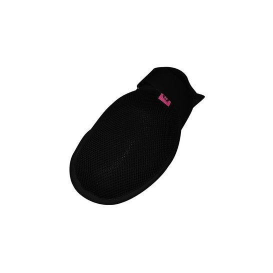 Ubiotex Manopla Transpirable Grafito Talla M 1 Par