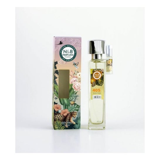 Natur Botanic Eau de Parfum Pour Femme Nº405 150ml