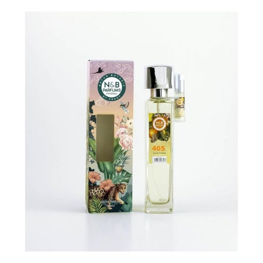 Natur Botanic Eau de Parfum Pour Femme Nº405 150ml