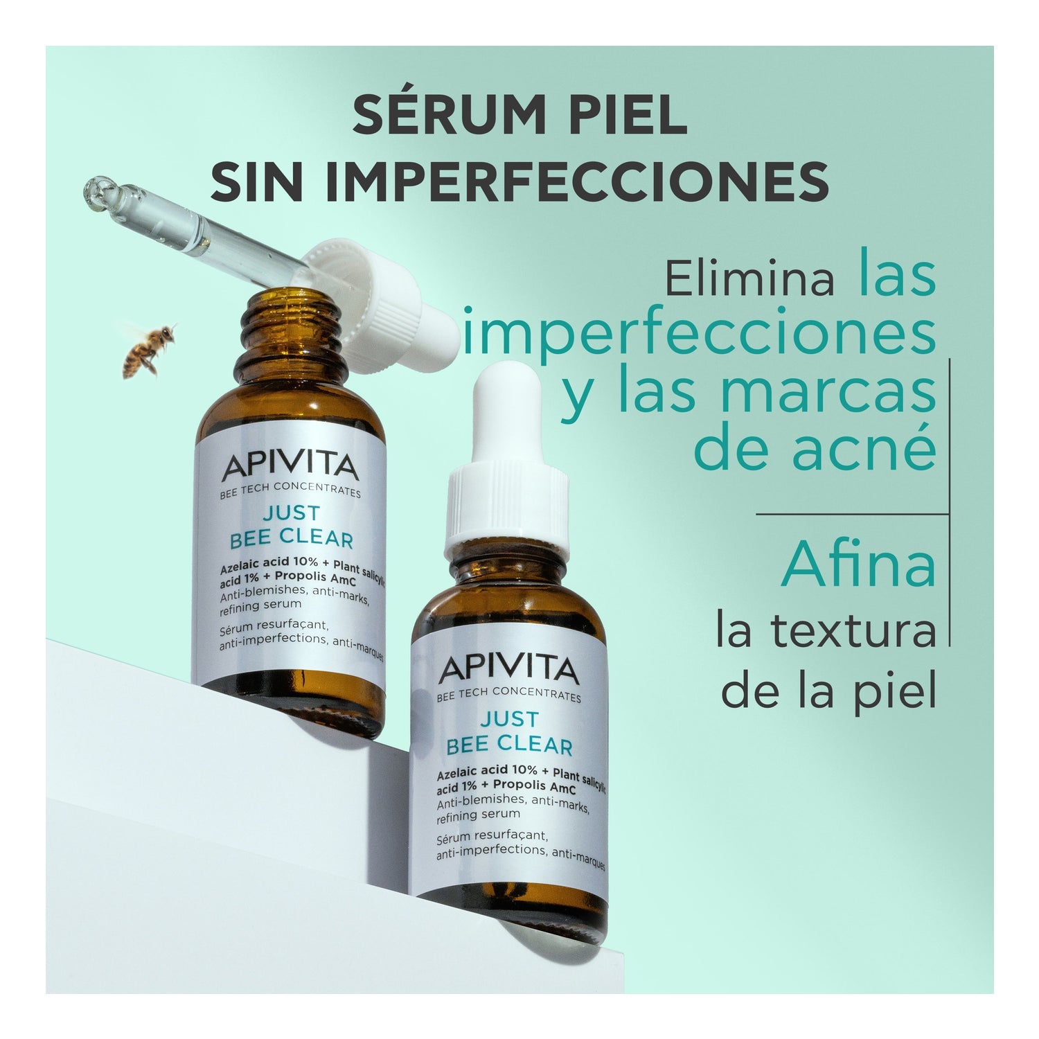 Apivita Just Bee Clear Sérum 30 ml