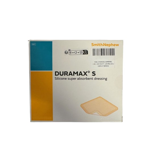 Smith&Nephew Duramax S Apósitos 20 cmx25 cm 10 uds