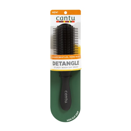 Cantu Basic Detangler Hair Brush 1 ud