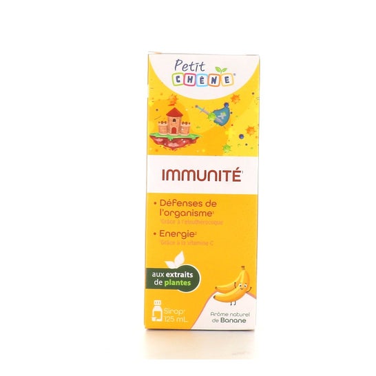 Les 3 Chênes Petit Chene Inmunidad 125 ml