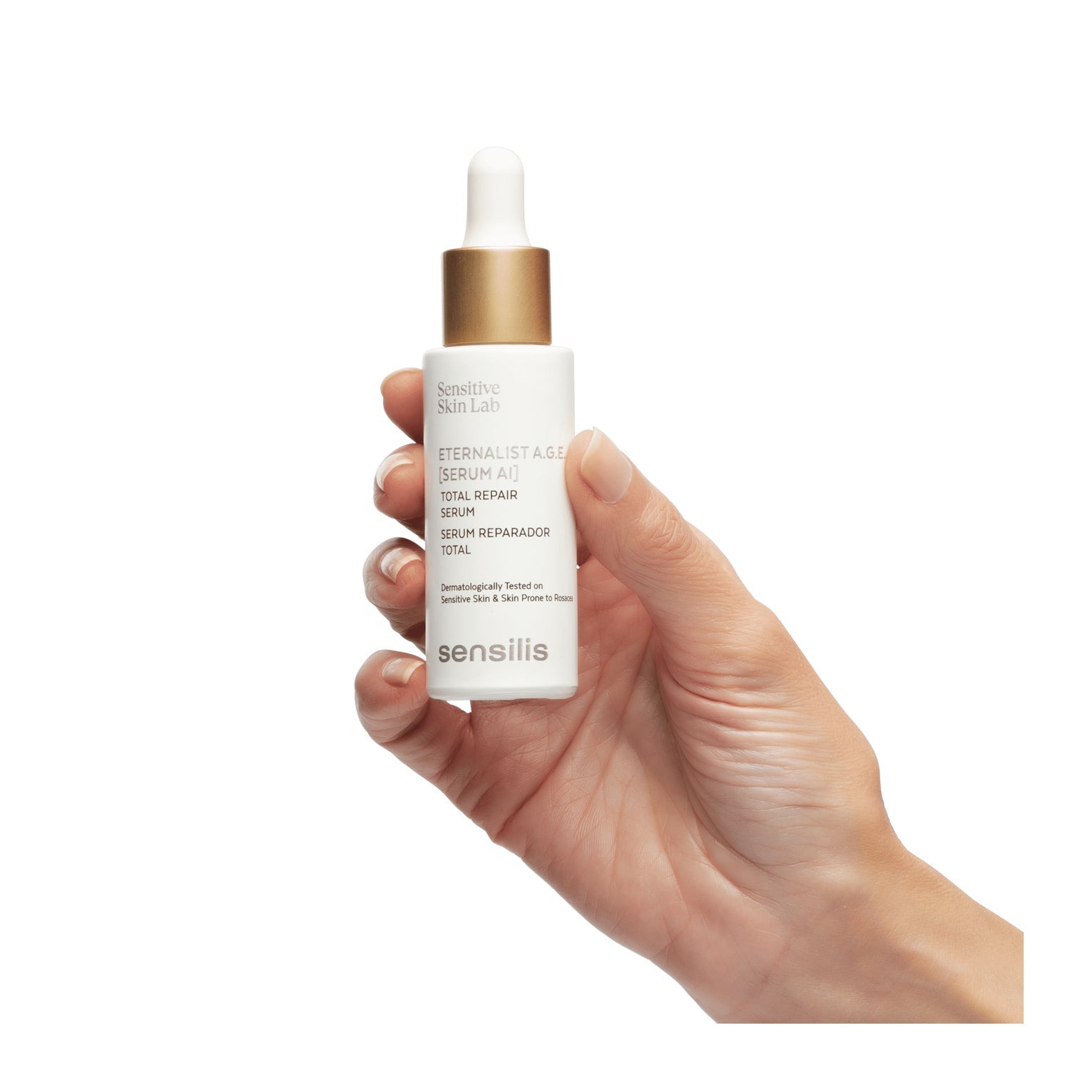 Sensilis Eternalist A.G.E. [Serum AI] Sérum Reparador Total 30ml