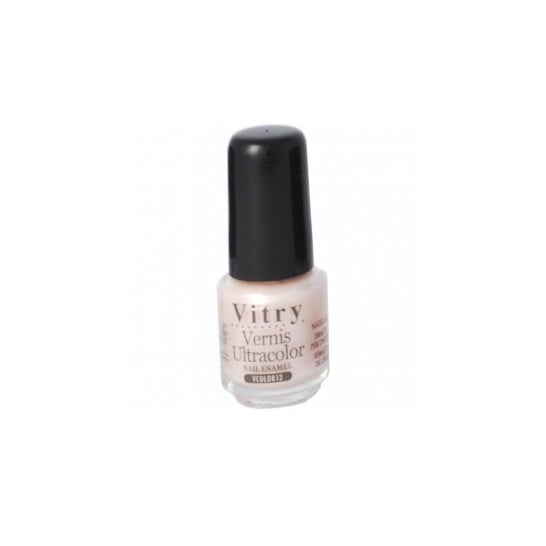 Vitry Esmalte de Uñas Rose Tendre Nacré 4ml