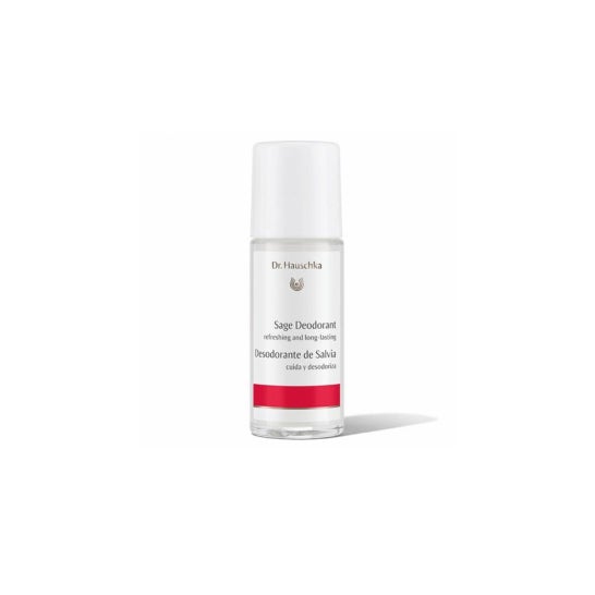 Dr. Hauschka Desodorante Roll-On Salvia y Hierbabuena 50 ml
