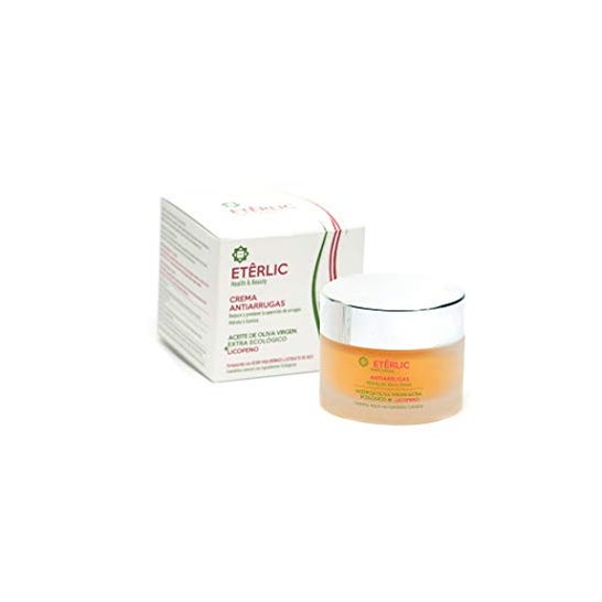 Etêrlic Crema Facial Antiarrugas 50ml