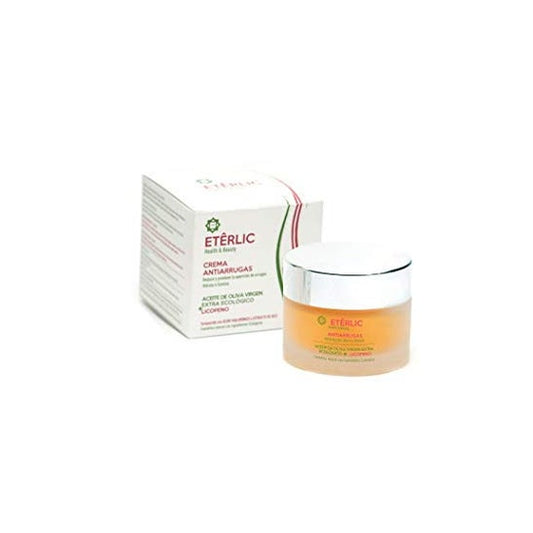 Etêrlic Crema Facial Antiarrugas 50ml