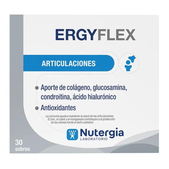 Ergyflex 30 Sobres