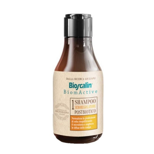 Bioscalin Champú Biomactive Seborregulador Postbiótico 200 ml
