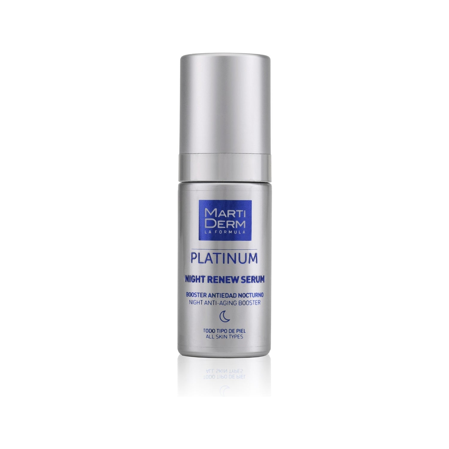 Martiderm® Platinum Night Renew Serum 30ml