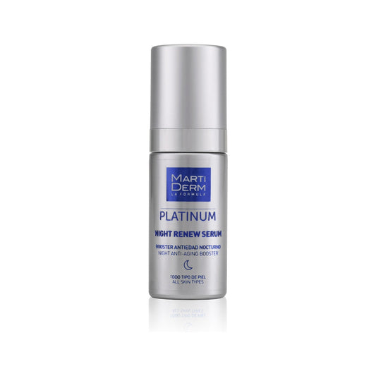 Martiderm® Platinum Night Renew Serum 30ml
