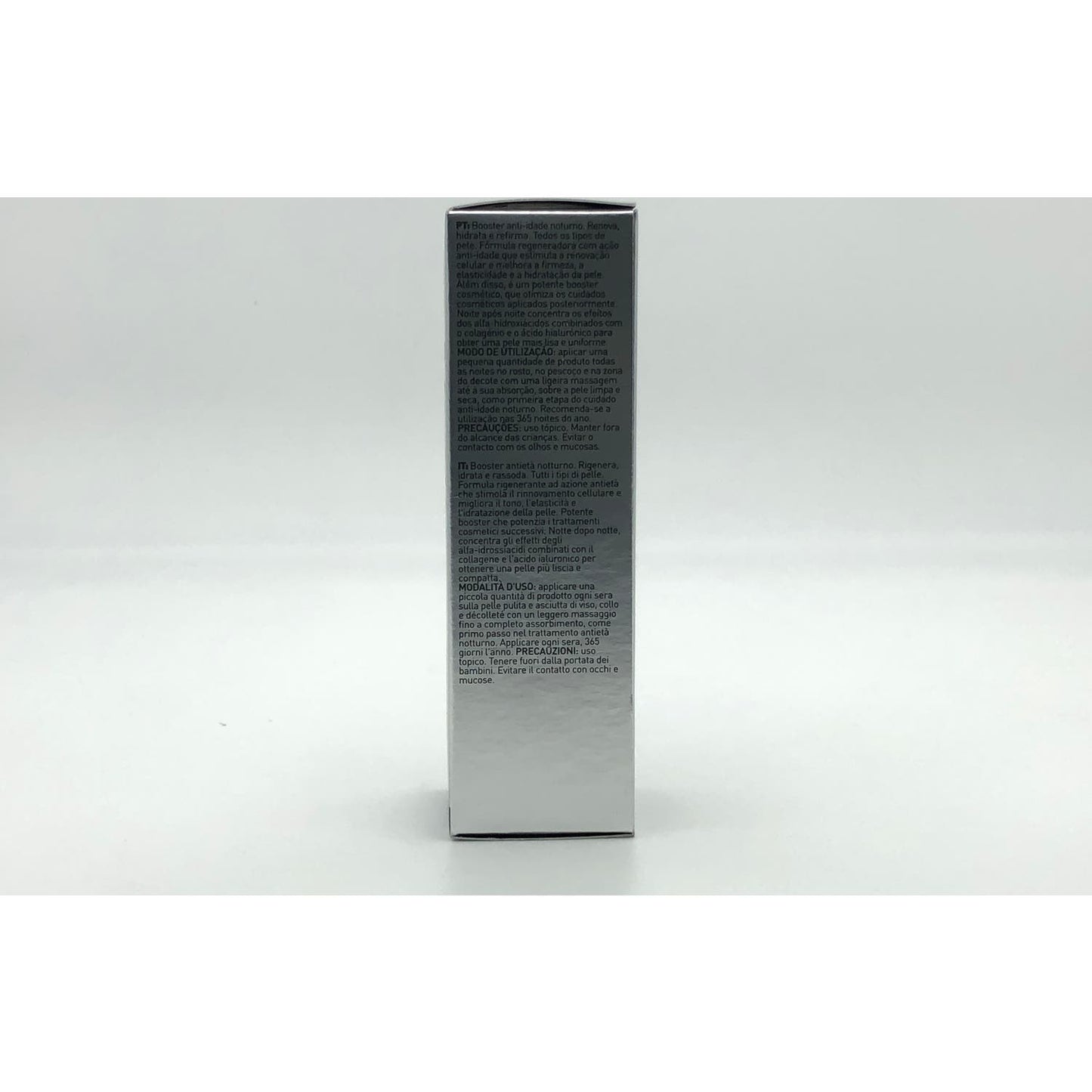 Martiderm® Platinum Night Renew Serum 30ml