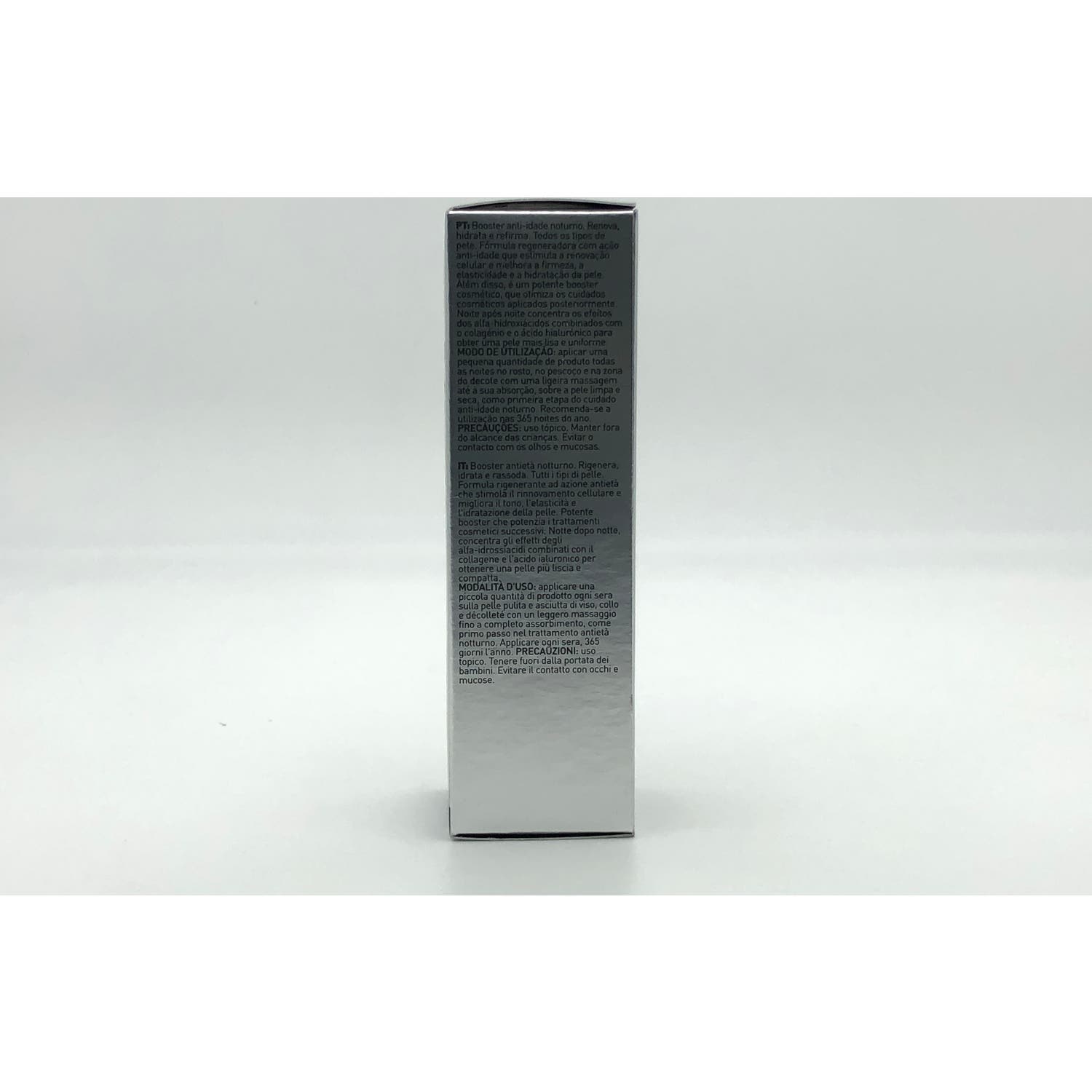 Martiderm® Platinum Night Renew Serum 30ml