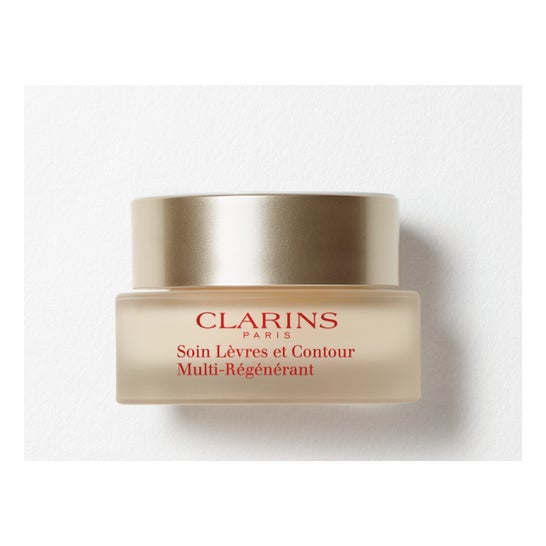 Clarins Soin Levres E Contour Multi Regenerador Creme 15 ml