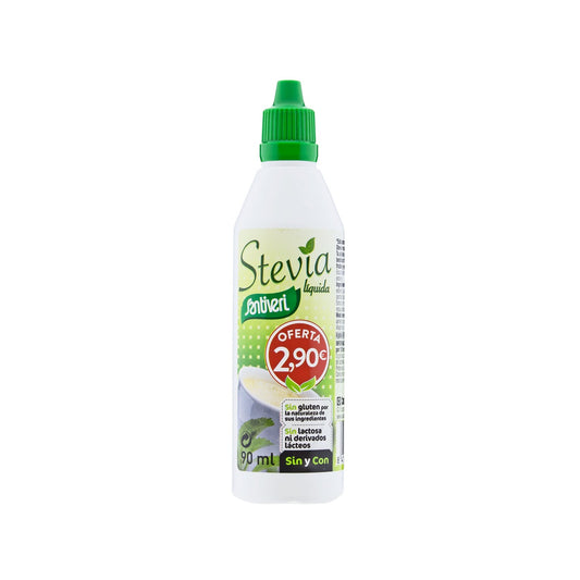 Santiveri stevia líquida 90ml