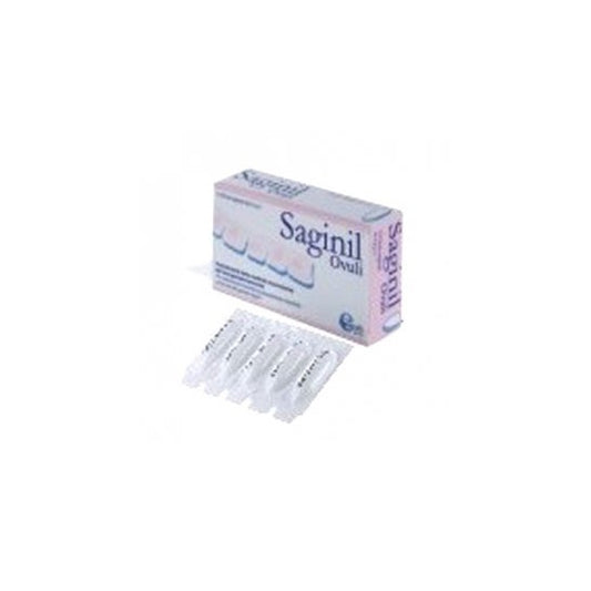 Huevos Saginyl 10Pcs