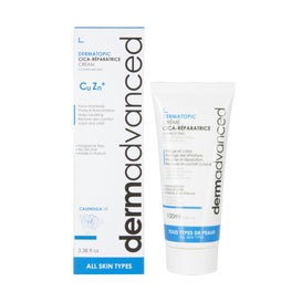 Dermatópico Cr Cica Repar 100ml