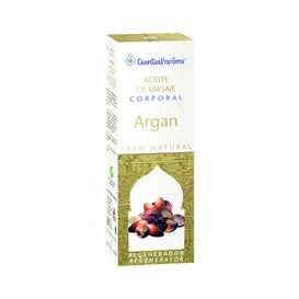 Esential'Arôms Aceite Masaje Corporal Argán 100ml
