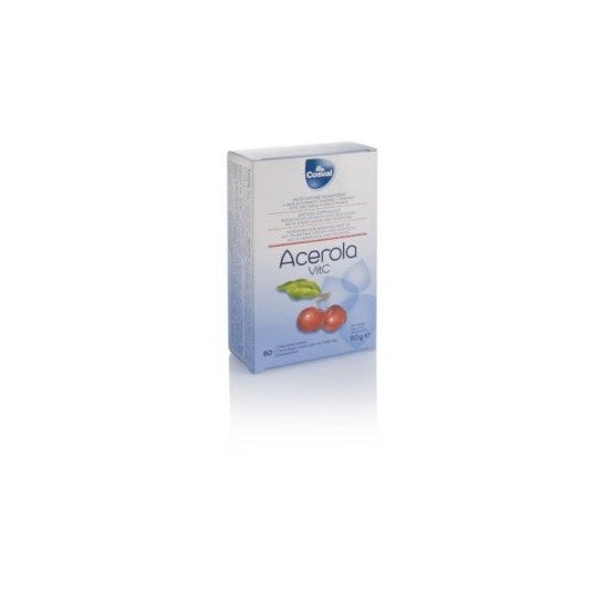 Acerola Vitc 80 Tav